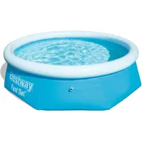 Bestway Fast Set Pool 244x61 cm, Kinderpool