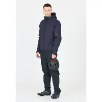 Endurance Outdoorjacke "Seren" in wasserabweisender Qualität für Fahrrad und MTB