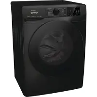 Gorenje WPNEI94A1DTSB Waschmaschine, 9 kg, 1400 U/Min., ConnectLife WiFi, 15 Programme, schwarz