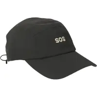 SOS Baseball Cap "Collose" im 5-Panel-Design mit Kordelzug