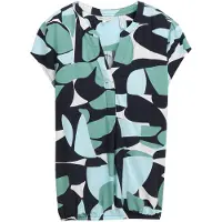 Tom Tailor 1045238 Kurzarm-bluse