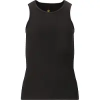 Athlecia Tinashe W Halterneck Rib Top black (1001) 46