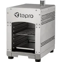 Tepro Gasgrill "Toronto Steakgrill Basic", BxTxH: 23x41,5x36 cm
