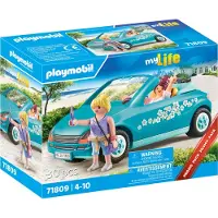 Playmobil My Life Cabrioausflug, Fahrzeug, 4 Jahr(e), Mehrfarbig, Kunststoff