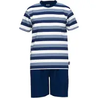 Ceceba Shorty Melbourne in blau-mittel-Ringel | Gr.: 48