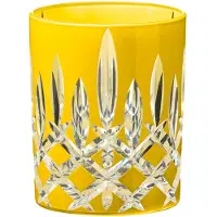 Riedel Serie LAUDON Tumbler Whiskybecher Cocktailglas gelb Inhalt 295 ml