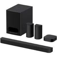Sony Hts60 Soundbar