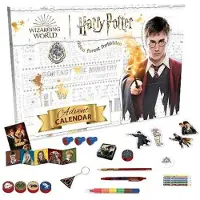 Lannoo Adventskalender Harry Potter in Folie 45x31x4cm