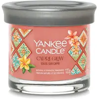 Yankee candle Capri Glow, Zylinder, Orange, 1 Stück(e)
