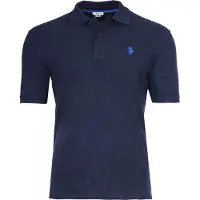 U.S. POLO ASSN. Shirt Poloshirt Basic Polo Shortsleeve