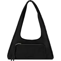 Fredsbruder Calm Schultertasche Leder 33 cm