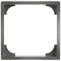 ABB Busch-Jaeger Übergangsplatte B-SI Reiner Edelstahl 1747 BSI-866 - 2CKA001710A4097