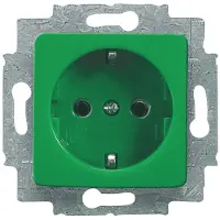 Busch-Jaeger SCHUKO Steckdosen-Einsatz 2CKA002011A6262