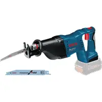 Bosch Powertools Professional Gsa 18v-li Kabellos Säbelsäge