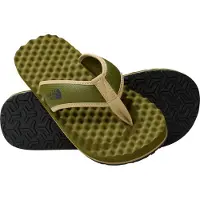 The North Face Zehentrenner M Base Camp Flip-Flop Ii NF0A47AA3I01 Khakifarben