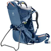 Deuter Kid Comfort Active Kindertrage, Midnight