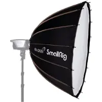 SmallRig 4140 Ra-d120 Softbox Parabolic Diffusionsfilter