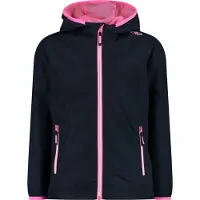 CMP Kinder Blouson KID G JACKET FIX HOOD