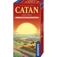Kosmos CATAN, Kartenspiel, Strategie, 10 Jahr(e), 90 min, Familienspiel