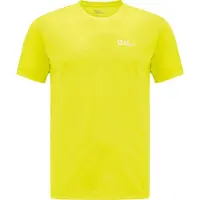 Jack Wolfskin Herren Shirt VONNAN S/S T M