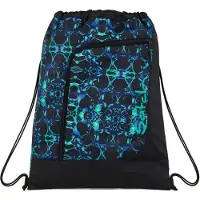 Satch Turnbeutel - Caleido Blue - - One Size - Taschen