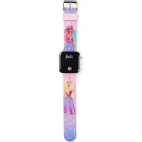 Disney Barbie LED Watch Pink Unisize Jewelry