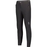 SCOTT Pants Jr Trail black (0001) XS