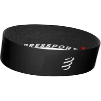 Compressport - Free Belt - Hüfttasche Gr XS/S schwarz