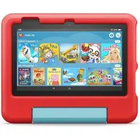 Amazon Fire 7 Kids 16GB rot