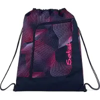 Satch Sportbeutel Seismic Pink
