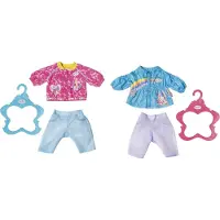 Baby Born 828212, Puppen-Kleiderset, 3 Jahr(e), 53 g
