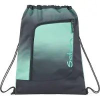 Satch Sportbeutel Gradient Mint