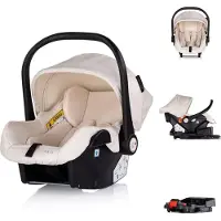Chipolino Set Babyschale Isofix-Basis