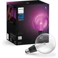 Philips Hue Lightguide Globe XL White & Color E27
