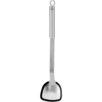 Rösle Wok-Teigschaber Küche Silber 34,4 cm
