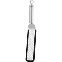 Rösle Teigschaber Extra Flexibel Küche Silber 32,5 cm