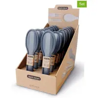 Black+blum Cutlery Set Silber