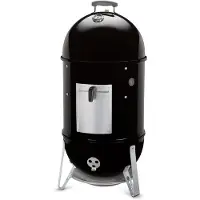 Weber Smokey Mountain Cooker - Holzkohlegrill 47 cm