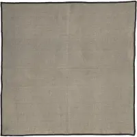 Asa selection ASA Serviette, natural textil