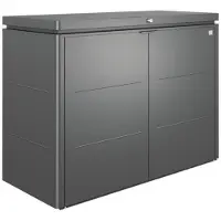 Biohort HighBoard, Rechteckig, Grau, Gartengeräte, 1150 l