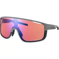 Shimano Sonnenbrille mit grauem Rahmen CE-PLSR3 Pulsar