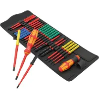 Wera Kraftform Kompact Vde Schraubendreher-set