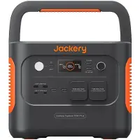Jackery Explorer 1000 Plus Tragbare Ladestation