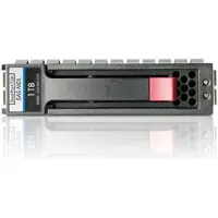 HP Midline - Festplatte - 6 TB - Hot-Swap - 3.5" LFF (8.9 cm LFF)
