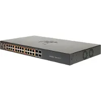 Cambium Networks cnMatrix | EX1028, Managed, L2/L3, Gigabit Ethernet (10/100/1000), Rack-Einbau, 1U