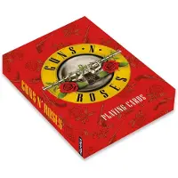 Aquarius NMR52925 - Guns N Roses Spielkarten
