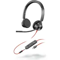 Poly Blackwire 3325 Kopfhörer