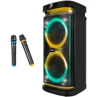 Phoenix Technologies Rumbleboss 80w Bluetooth-lautsprecher