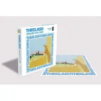 PHD Merchandise The Clash Rock Saws Puzzle English Civil War (500 Teile)