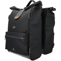P2r Hintere Tasche mit verstellbaren Gurten und Klettverschlüssen Hapo G Roll Top | Größe 2x25 L